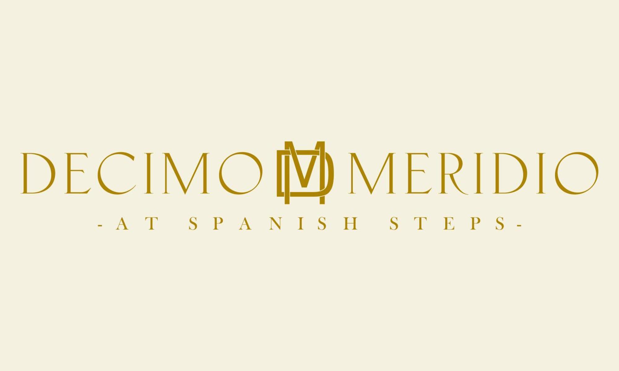 רומא Decimo Meridio- At Spanish Steps- מראה חיצוני תמונה